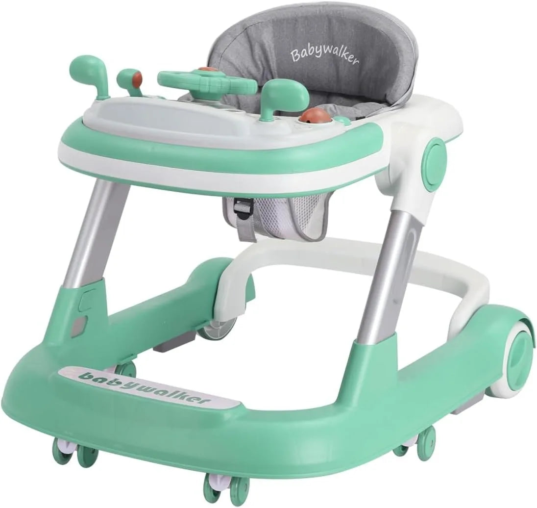 Trotteur pour Bébé Garçon et Fille 2 en 1