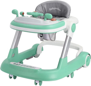 Trotteur pour Bébé Garçon et Fille 2 en 1