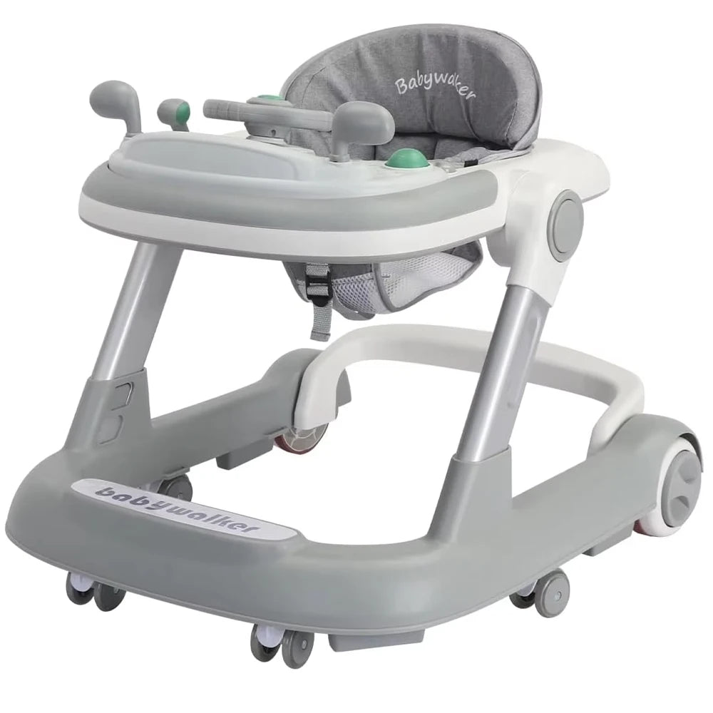 Trotteur pour Bébé Garçon et Fille 2 en 1