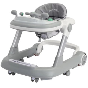 Trotteur pour Bébé Garçon et Fille 2 en 1
