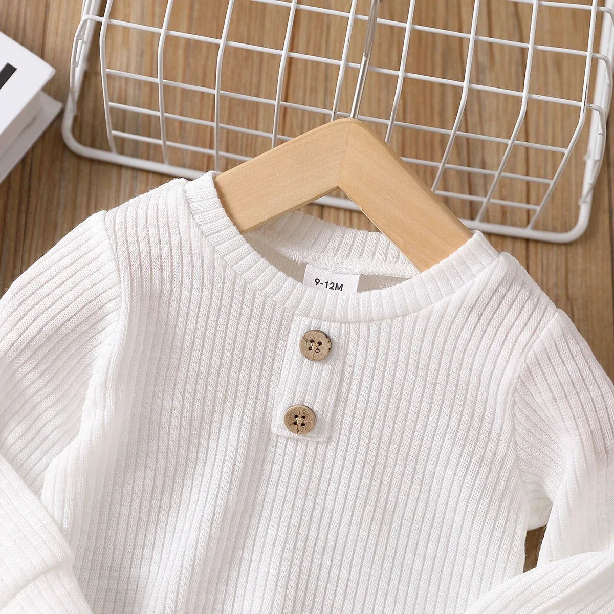 Trousseau de Naissance, PatPat - Pull à Manches Longues pour Bébé Garçon et Fille