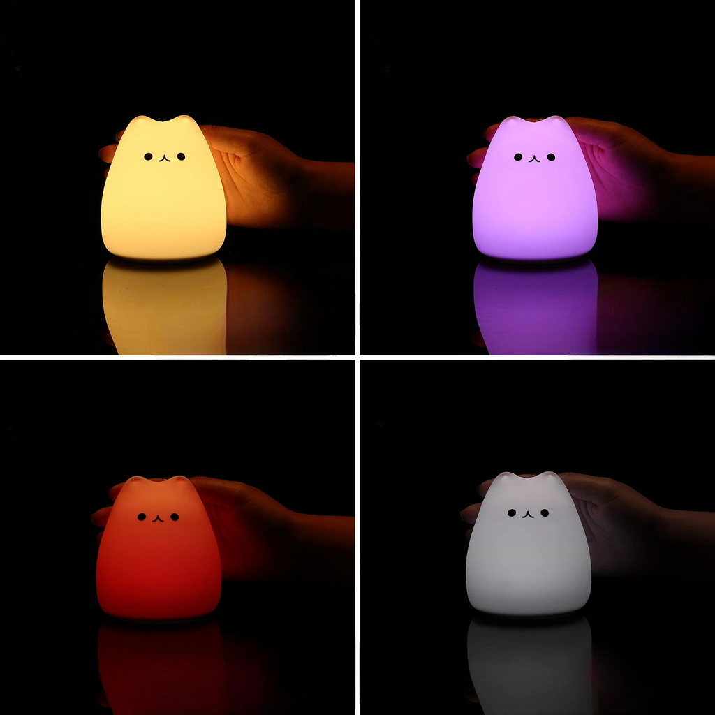 Veilleuse Bébé Mini lampe de Nuit