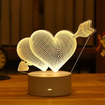 Charger l&#39;image dans la galerie, Veilleuse Lumineuse Bébé de Décoration
