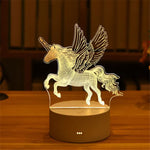 Charger l&#39;image dans la galerie, Veilleuse Lumineuse Bebe de Decoration
