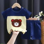 Charger l&#39;image dans la galerie, Vêtements pour Bébés - Ensemble Bébés Manches Courtes
