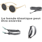 Charger l&#39;image dans la galerie, lunettes de soleil bebe avec bande elastique
