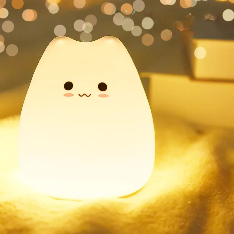 Veilleuse Bébé Mini lampe de Nuit