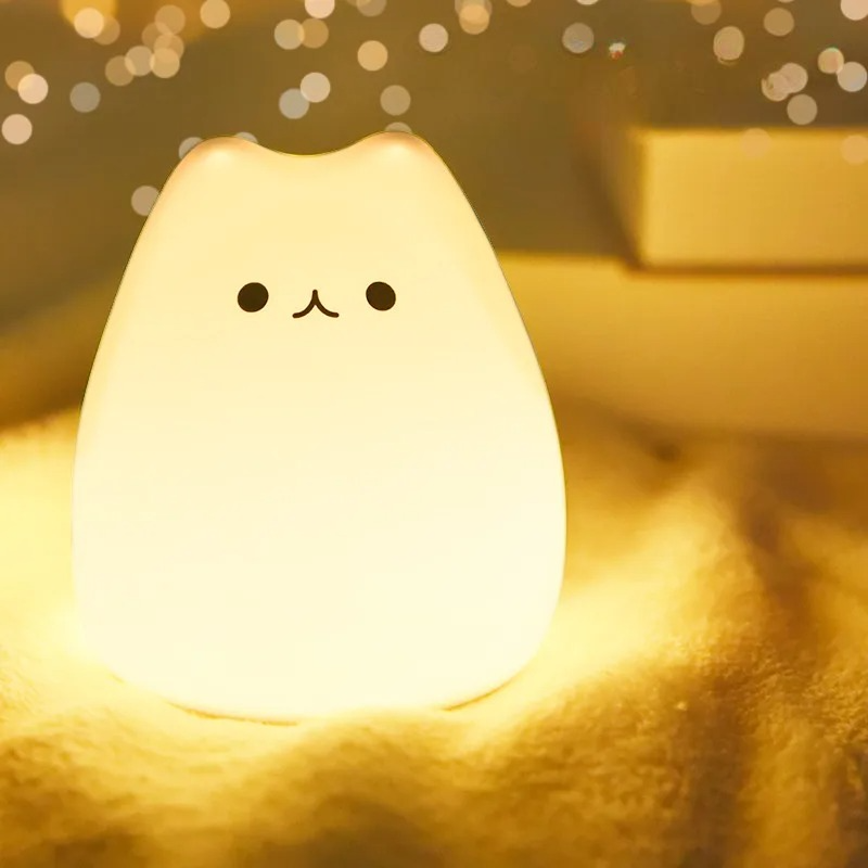 Veilleuse Bébé Mini lampe de Nuit